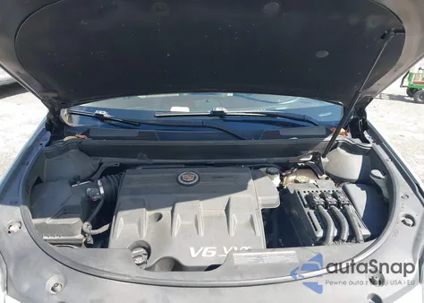 2015 Cadillac Srx Luxury Collection из США, поврежденный, VIN 3GYFNEE39FS623348